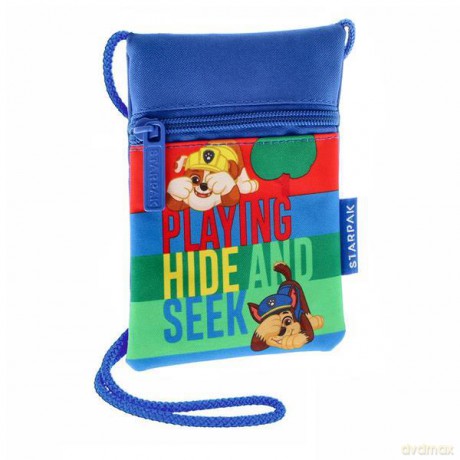 Saszetka na szyję Psi Patrol PAW PATROL STK 61-47