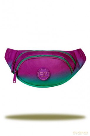 Saszetka nerka Albany Gradient Bluberry Coolpack