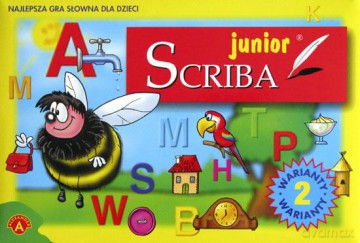 Scriba Junior - gra edukacyjna [GRA]