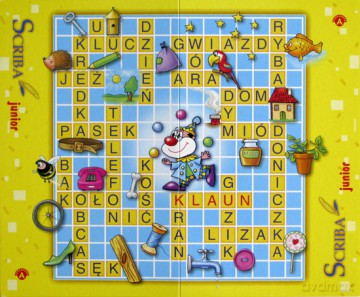 Scriba Junior - gra edukacyjna [GRA]