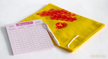 Scriba Junior - gra edukacyjna [GRA]