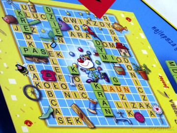 Scriba Junior - gra edukacyjna [GRA]