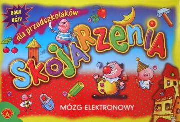 Skojarzenia dla przedszkolaków [GRA]