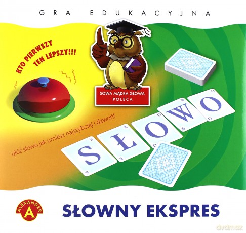Słowny Ekspres [GRA]
