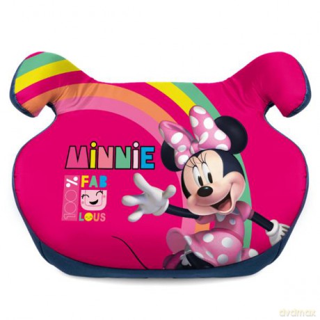 Siedzisko samochodowe 15-36 kg Minnie Mouse 9703