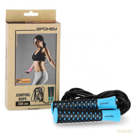 Skakanka CANDY ROPE II ok. 300 cm, łożyskowana 920976