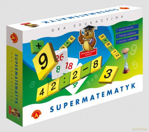 Supermatematyk [GRA]