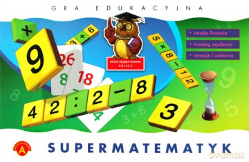 Supermatematyk [GRA]
