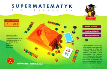 Supermatematyk [GRA]