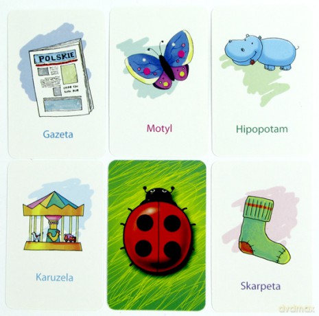 Sylaby do zabawy - gra logopedyczna [GRA]