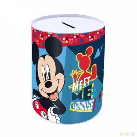Skarbonka metalowa Mickey