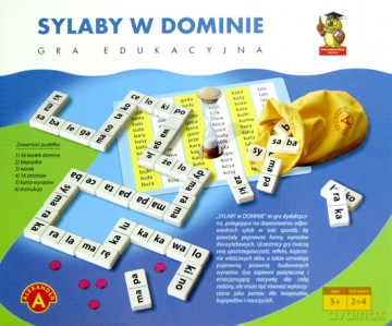 Sylaby w dominie [GRA]