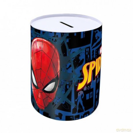 Skarbonka metalowa SpiderMan