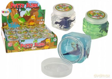 Slime Kryształowy Dinozaury Kolory 13261