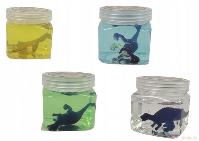 Slime Kryształowy Dinozaury Kolory 13261
