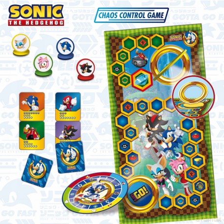 Sonic chaos control game 100361 [GRA]