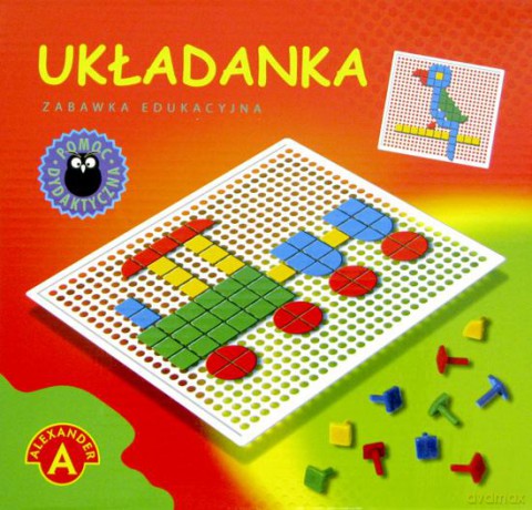 Układanka w pudełku [GRA]