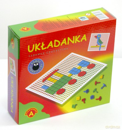 Układanka w pudełku [GRA]