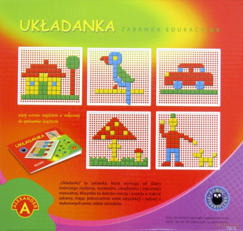 Układanka w pudełku [GRA]
