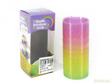 Sprężyna brokatowa 10 cm BGR7190
