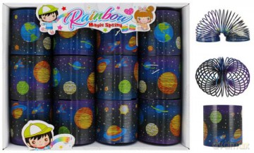 Sprężyna Space 7 cm 510767 Mega Creative