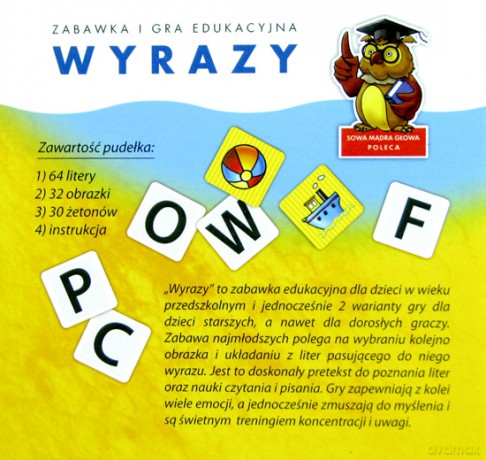 Wyrazy [GRA]