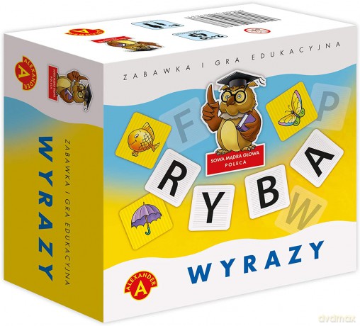 Wyrazy [GRA]