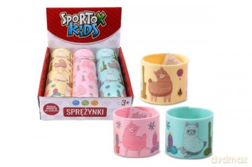 Sprężynka Lama Sportox Kids 125935 mix ARTYK
