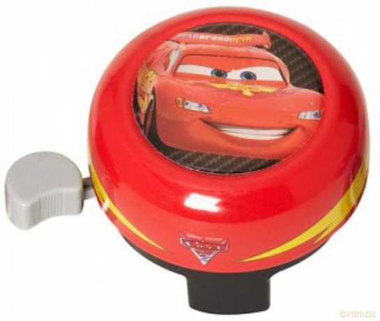 Stamp Dzwonek na rower Cars Pulio