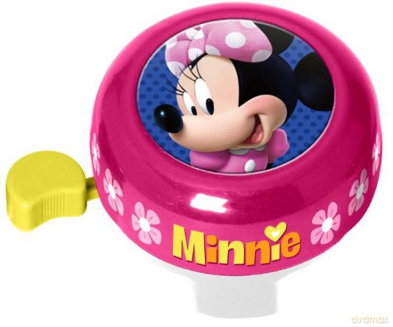 Stamp Dzwonek na rower Minnie Pulio