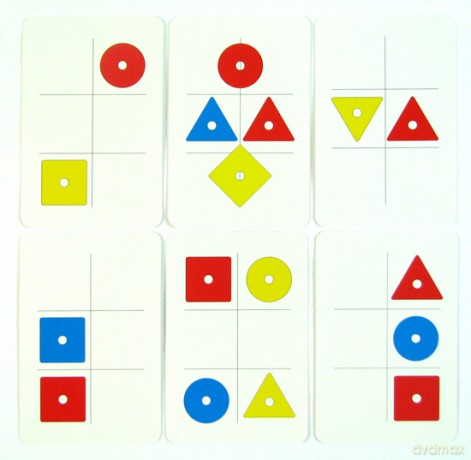 Wzory, kolory, memory [GRA]