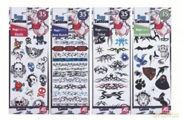 Star Tattoos Boy 35