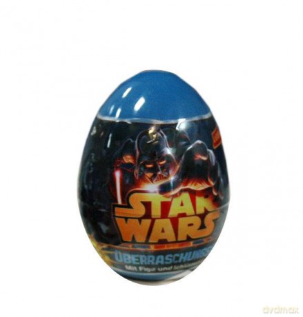 STAR WARS jajko