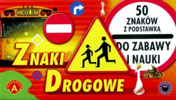 Znaki drogowe [GRA]