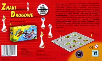 Znaki drogowe [GRA]