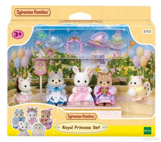 Sylvanian Families Bal księżniczek 5703 [FIGURKA]