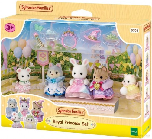 Sylvanian Families Bal księżniczek 5703 [FIGURKA]