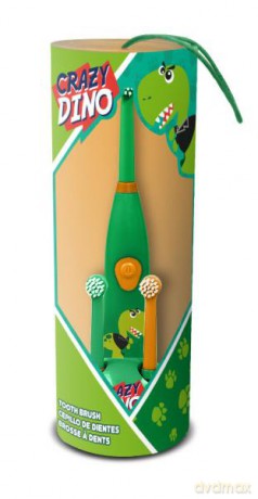 Szczoteczka do zębów Dinosaurs KL10702