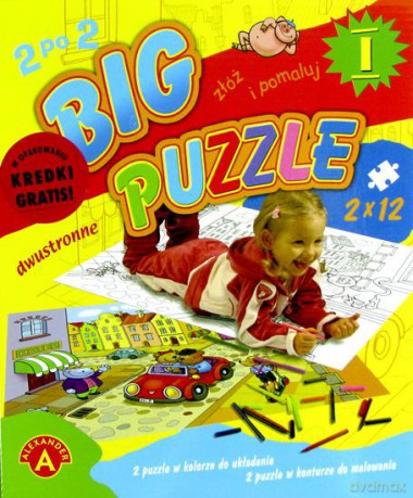 Big Puzzle I [GRA]