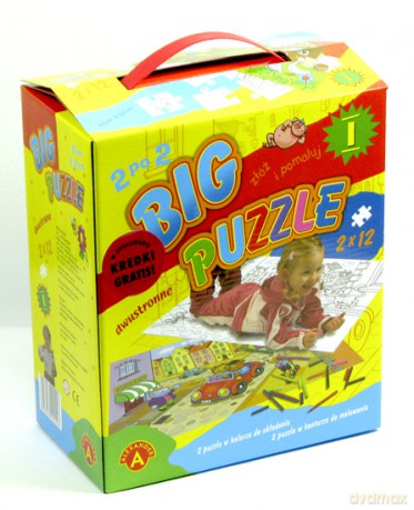 Big Puzzle I [GRA]
