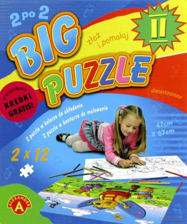 Big Puzzle II [GRA]