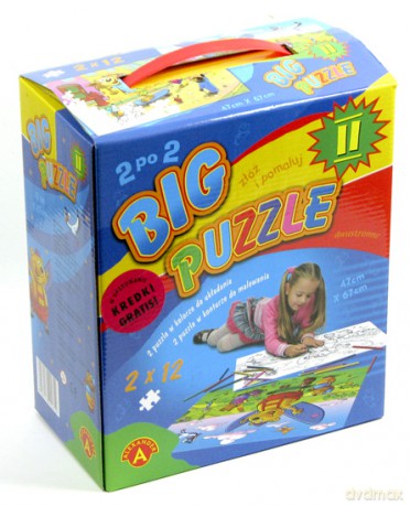 Big Puzzle II [GRA]