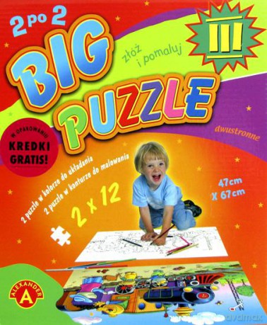 Big Puzzle III [GRA]