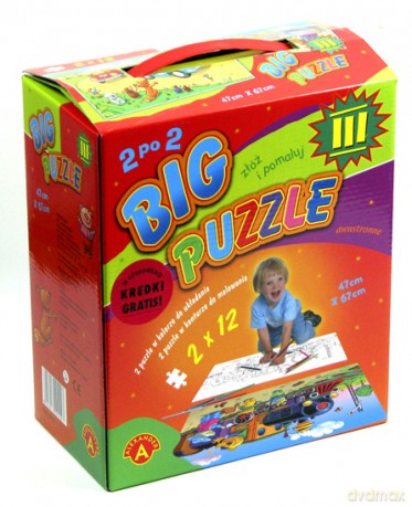 Big Puzzle III [GRA]