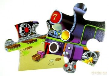 Big Puzzle III [GRA]