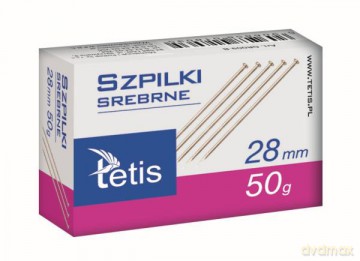 Szpilki 28mm 50g.