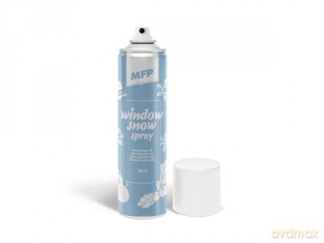 Sztuczny śnieg spray dekoracyjny 150 ml MFP 8886213