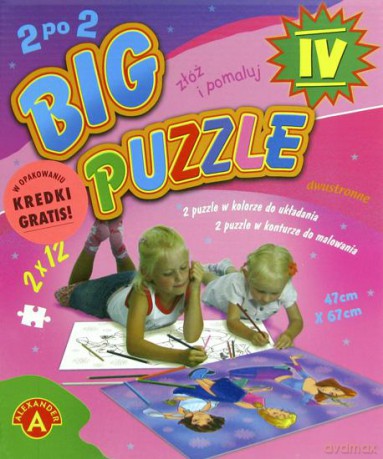 Big Puzzle IV [GRA]