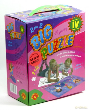 Big Puzzle IV [GRA]