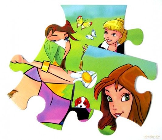 Big Puzzle IV [GRA]